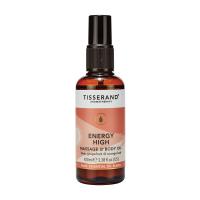 Tisserand Massage & Body Oil Energy High 100ml